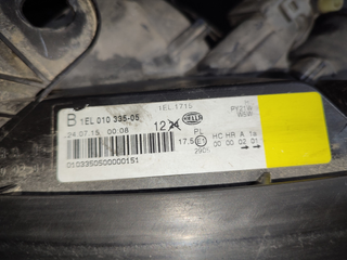 FARO IZQUIERDO NISSAN QASHQAI (J10) Acenta | 11.1