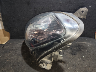 FARO IZQUIERDO NISSAN QASHQAI (J10) Acenta | 11.1