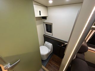 MAN TGE 2021 4X4 CAMPER