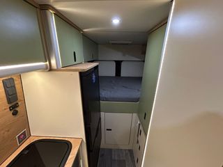 MAN TGE 2021 4X4 CAMPER