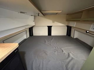 MAN TGE 2021 4X4 CAMPER
