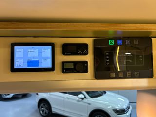 MAN TGE 2021 4X4 CAMPER