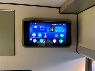 MAN TGE 2021 4X4 CAMPER