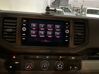 MAN TGE 2021 4X4 CAMPER