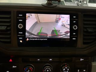 MAN TGE 2021 4X4 CAMPER