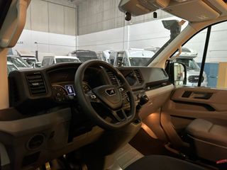 MAN TGE 2021 4X4 CAMPER