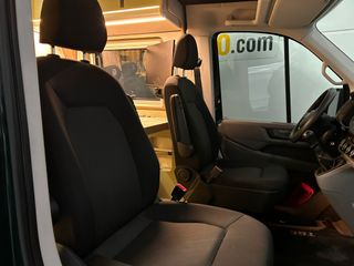 MAN TGE 2021 4X4 CAMPER