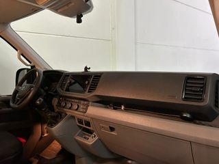 MAN TGE 2021 4X4 CAMPER