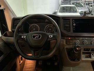 MAN TGE 2021 4X4 CAMPER