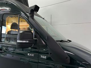 MAN TGE 2021 4X4 CAMPER