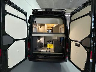 MAN TGE 2021 4X4 CAMPER