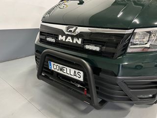 MAN TGE 2021 4X4 CAMPER