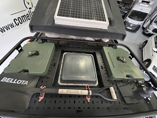 MAN TGE 2021 4X4 CAMPER