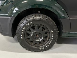 MAN TGE 2021 4X4 CAMPER