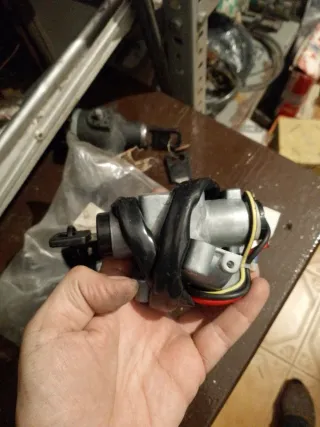 Antirrobo Mercedes L-407D (1981)