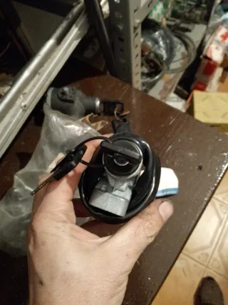 Antirrobo Mercedes L-407D (1981)