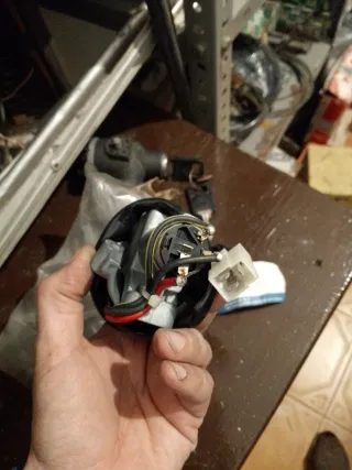 Antirrobo Mercedes L-407D (1981)