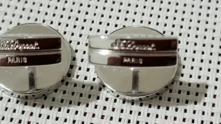 Gemelos S.T. Dupont Rojos