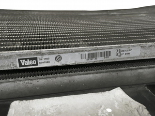 Panel frontal Fiat Panda II