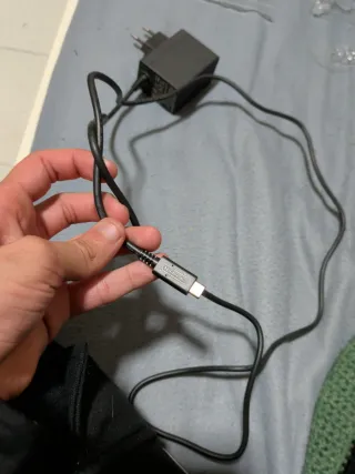 Nintendo Switch Azul/Rojo + Accesorios