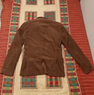 Americana blazer Esprit Pana Marrón Talla M hombre