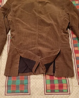 Americana blazer Esprit Pana Marrón Talla M hombre