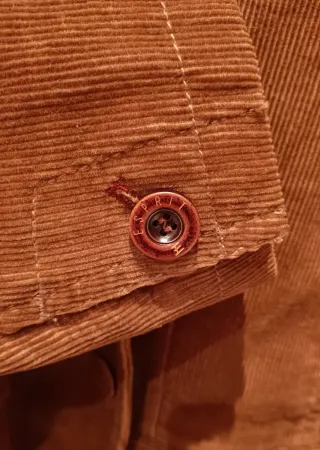 Americana blazer Esprit Pana Marrón Talla M hombre