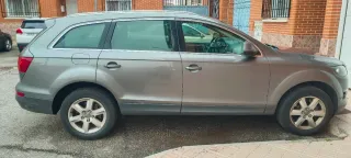 Despiece Audi Q7 2010