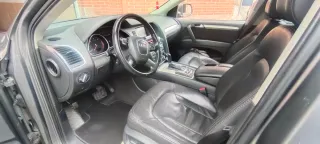 Despiece Audi Q7 2010