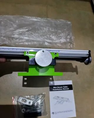 Tavolo di microfresa