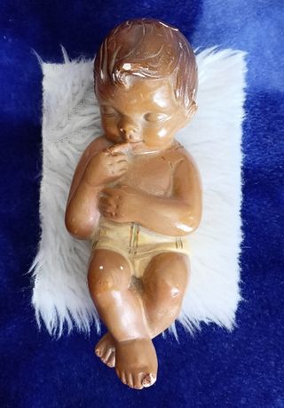 Figuras de bebé vintage