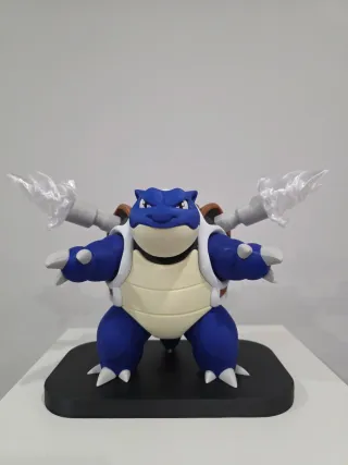Figura Blastoise Pokémon