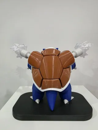 Figura Blastoise Pokémon