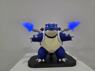 Figura Blastoise Pokémon