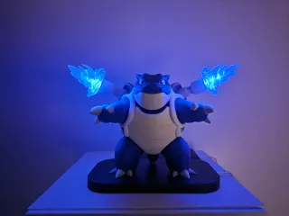 Figura Blastoise Pokémon