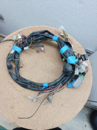 Carburador y cableado (instalación ) Derbi Atlanti