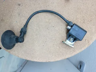 Carburador y cableado (instalación ) Derbi Atlanti