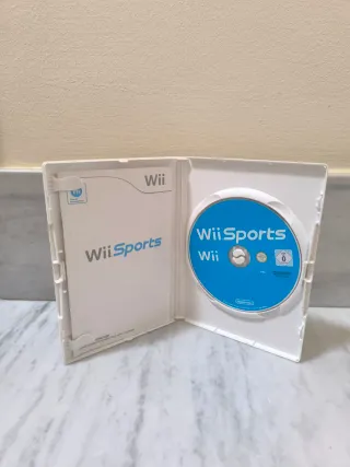 Wii Sports - Gioco per Nintendo Wii -