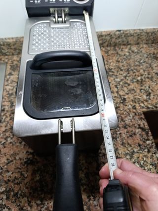 Freidora Eléctrica Taurus