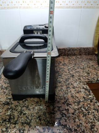 Freidora Eléctrica Taurus