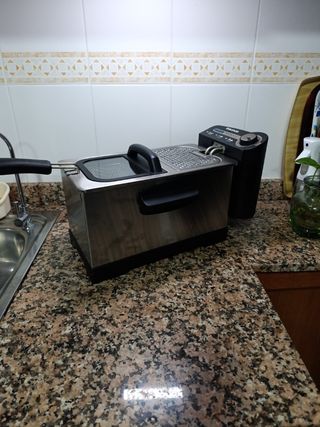 Freidora Eléctrica Taurus