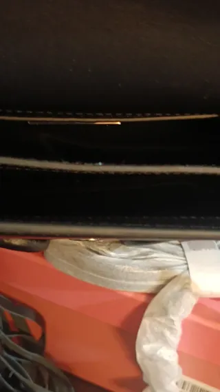 Bolso Alma en Pena Piel Negro