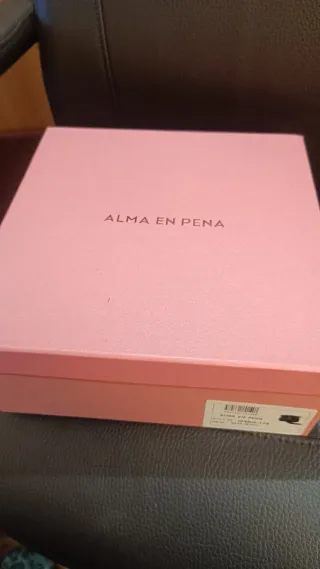 Bolso Alma en Pena Piel Negro