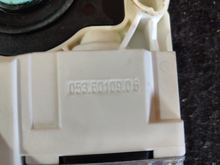 MOTOR ELEVALUNAS DELANTERO IZQUIERDO SEAT IBIZA (