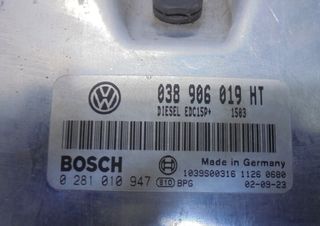 Centralita motor seat 4814120 038906019ht cordoba