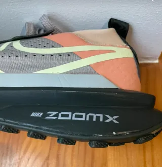 Zapatillas Nike Zegama Zoom 2 Mujer