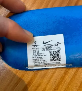 Zapatillas Nike Zegama Zoom 2 Mujer