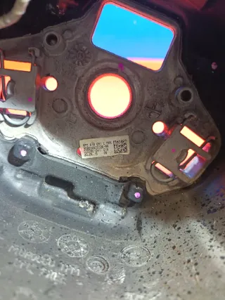 Volante de dirección  multifunción SEAT LEÓN