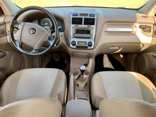 KIA Sportage 4X4 - 4wd