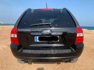 KIA Sportage 4X4 - 4wd